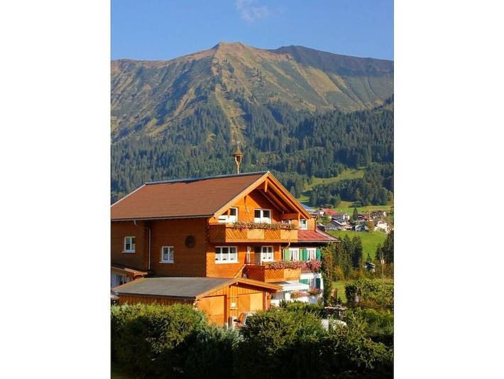 Ferienhaus für 4 Personen, mit Terrasse und Garten in Riezlern - 4