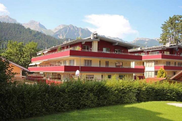 Ferienwohnung für 4 Personen, mit Balkon in Schladming