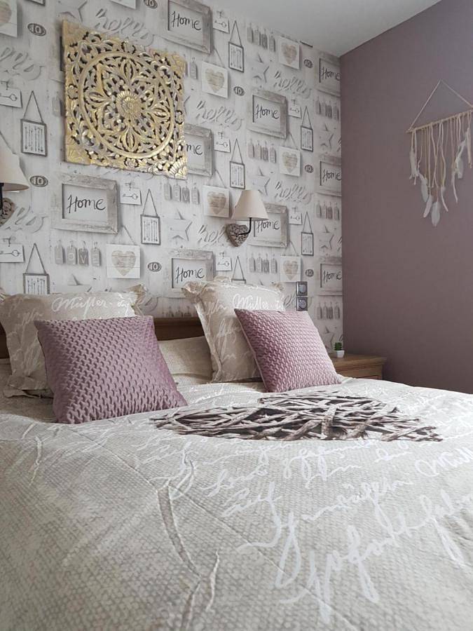 Chambre d’hôte pour 2 personnes, avec Jardin et Vue