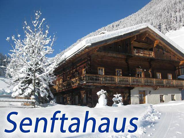 Ganze Ferienwohnung, Ferienhaus/2 Schlafräume/Dusche, Bad, Wc in Villgratner Berge, Innervillgraten