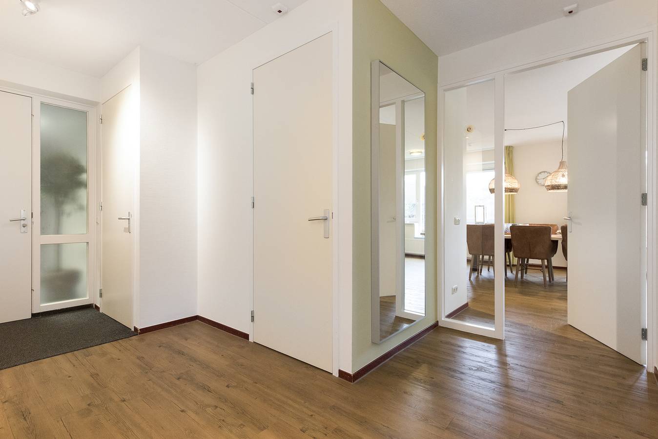 Geheel appartement, Landal Vitamaris — 4-persoons appartement in Schiermonnikoog, Nederlandse waddeneilanden
