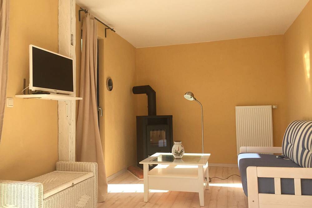 Ganze Wohnung, Ferienwohnung/App. für 5 Gäste mit 75m² in Hagen in Hagen Auf Rügen, Lohme