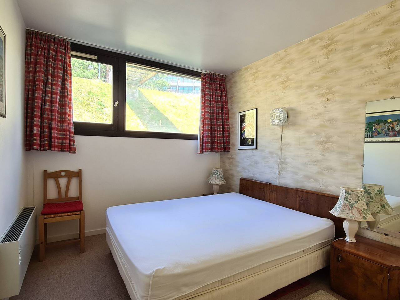 Appartement entier, Appartement spacieux au pied des pistes avec balcon et Wifi in Flaine, Arâches-la-Frasse