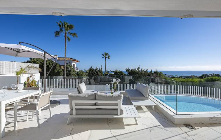 Casa de vacaciones para 8 personas en San Roque