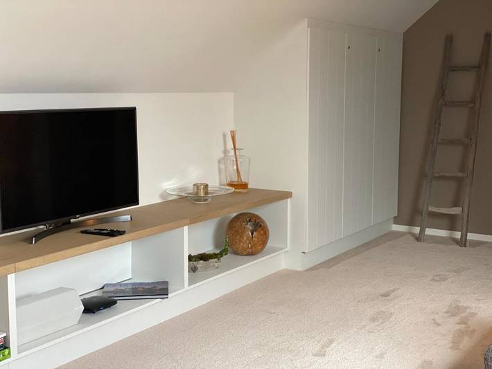 Gîte pour 2 personnes, avec jardin et vue dans Arlon - 2