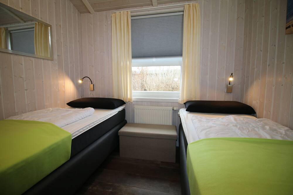 Poolhaus Ostsee - Ferienhaus mit privatem Indoor Pool und Wellnessbereich in Schönhagen, Brodersby