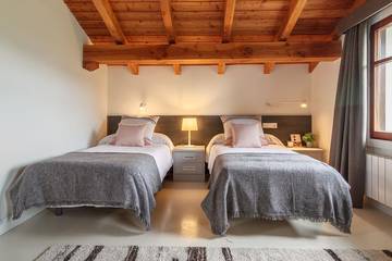 Chalet para 8 Personas en Gautéguiz de Arteaga, Costa Vasca, Foto 3