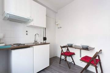 Appartement De Vacances pour 2 Personnes dans Gentilly, Val-de-Marne, Photo 2