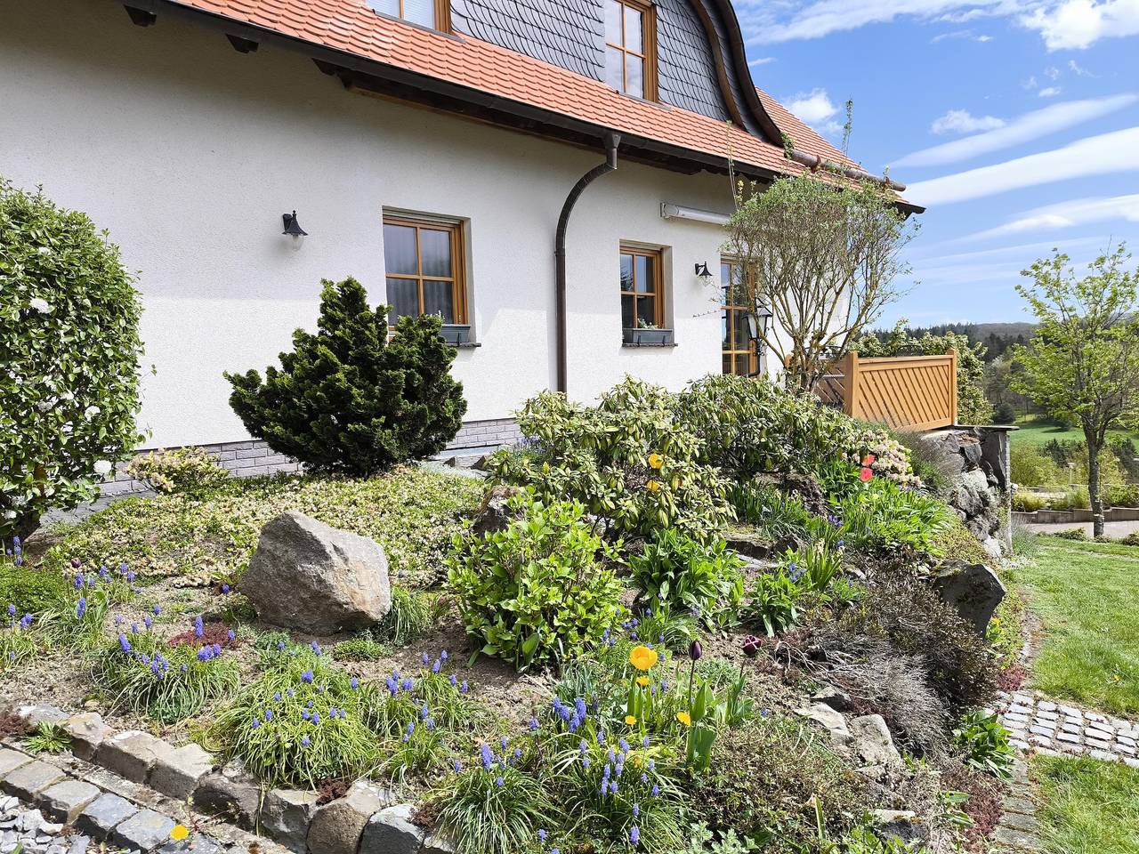 Ganze Ferienwohnung, Ferienwohnungen Haus Marianne in Osteifel