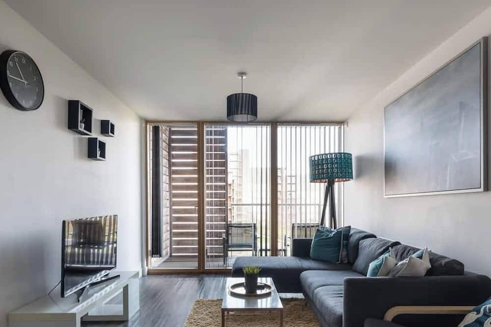 Ganze Wohnung, 2Bed, 2Bath | Walk to Shops & Food | Free Parking in Milton Keynes, Südostengland