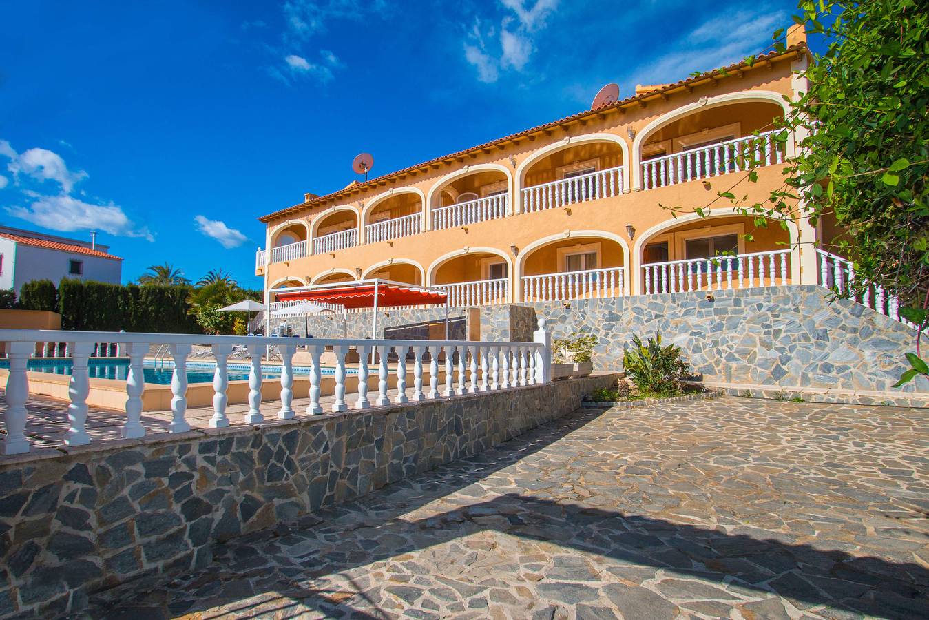 Villa Zelda - Plusholidays in Costeres Urbanization, Calpe