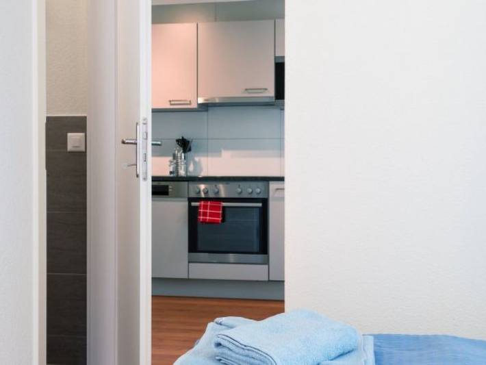 Gîte pour 2 personnes, avec balcon, animaux acceptés à Zurich - 2