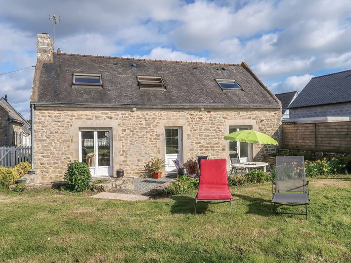 Location de vacances pour 4 personnes, avec jardin et terrasse à Ploemeur - 2