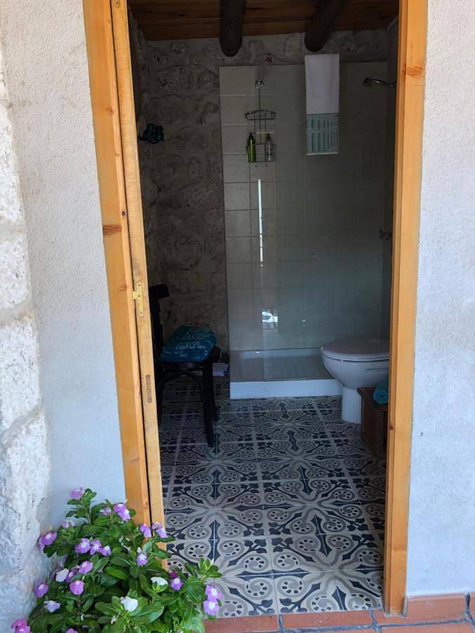 Casa rural para 3 personas, con jardín además de vistas y piscina en Provincia de Segovia - 4