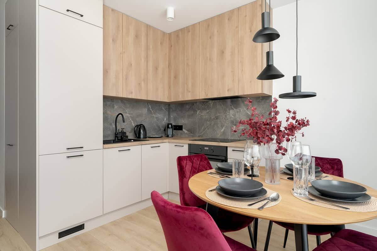 Apartamento entero, Świerzawska 4 | Tasteful Apartment | Parking in Poznań, Gran Polonia (región histórica)