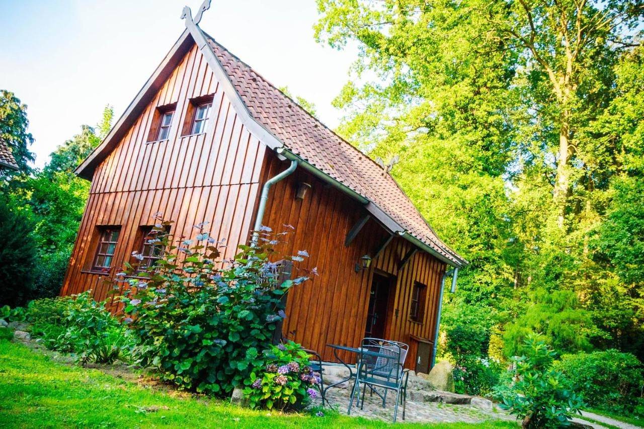 Two-Bedroom House in Bomlitz, Aller-Leine-Tal