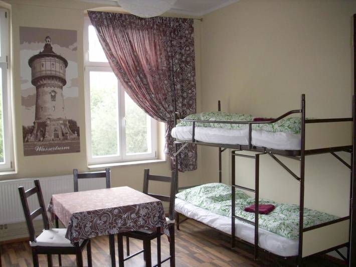 Hostel für 2 Personen in Halle - 2