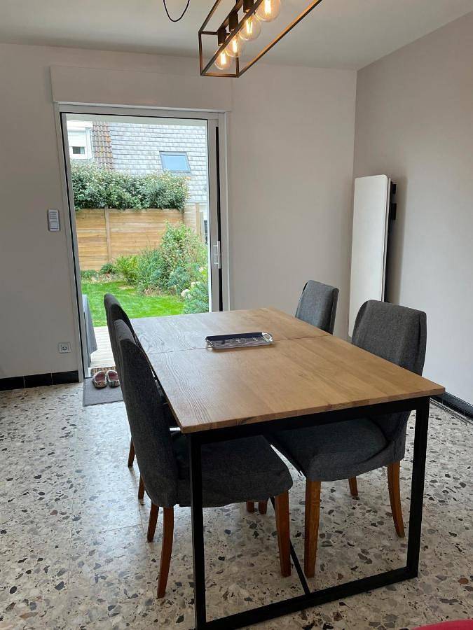 Holiday Home in Wimereux, Région de Boulogne-sur-Mer
