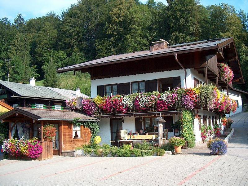 Casa vacanza a Königssee a partire da 105€ a notte