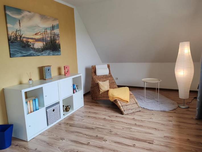 Ferienwohnung für 2 Personen, mit Balkon
