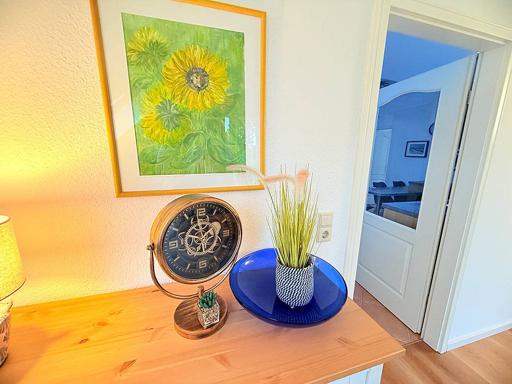 Apartamento vacacional entero, D 092.017A - Fewo Kormoran , Fewo Nr. 14 in Baabe, Rügen