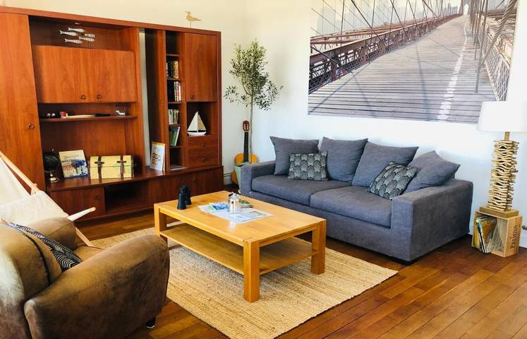 Gîte pour 3 personnes, avec terrasse et vue dans Nausicaá Centre National de la Mer - 4