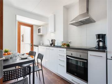 Apartamento in Santa Margalida, Mallorca Norte für 4 