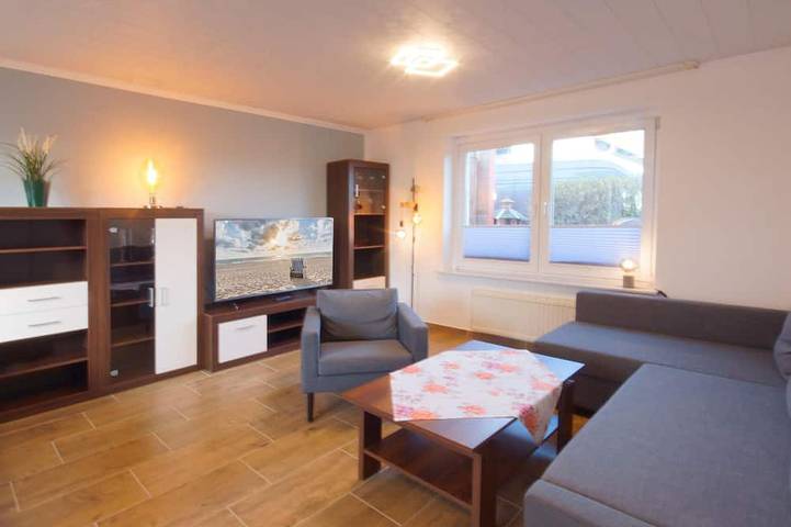 Ferienwohnung für 3 Personen, mit Garten in Parchtitz - 3