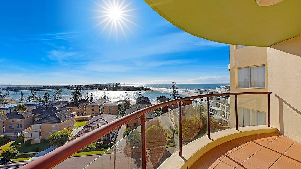 Ganze Wohnung, Eagle Wings 16 in The Entrance, New South Wales