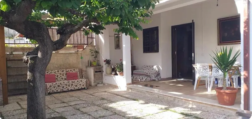 Apartamento de vacaciones para 2 personas, con jardín, Se admiten mascotas - 1