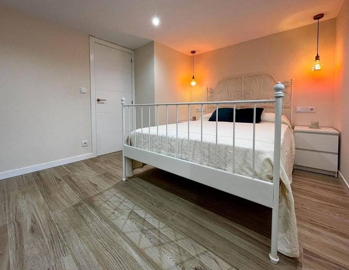 Apartamento para 4 personas, con Vistas en Muros (Galicia)