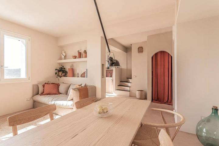 Location de vacances pour 4 personnes, avec jardin à Seborga - 4