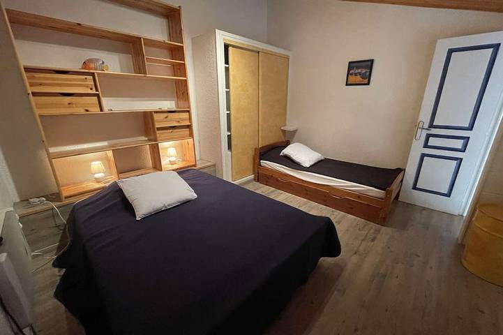 Gîte pour 5 personnes, avec terrasse dans Casino La Pastourelle - 3