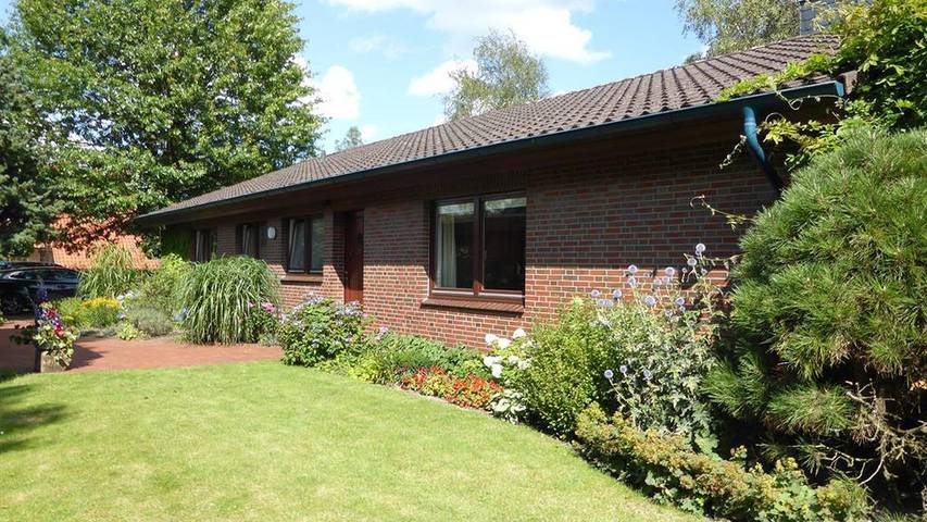 Ferienhaus für 4 Personen, mit Garten in Ammerland - 2