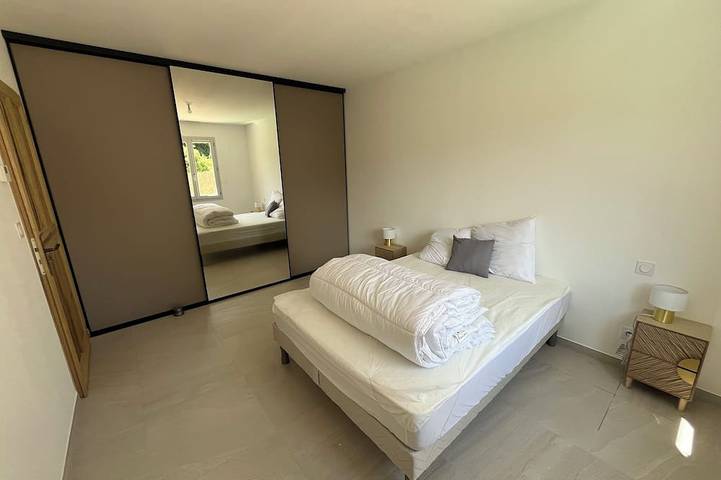 Location de vacances pour 6 personnes, avec piscine à Malemort-du-Comtat - 2