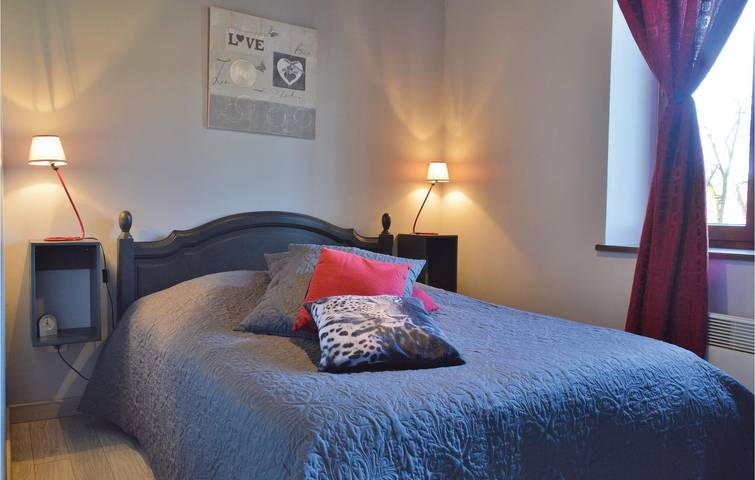 Maison de vacances pour 5 personnes, avec jardin, animaux acceptés dans l' Aisne - 4