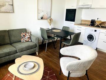 Gîte pour 2 personnes à Lorient