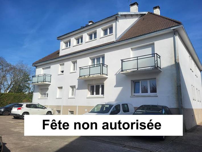Location de vacances pour 2 personnes à Trappes