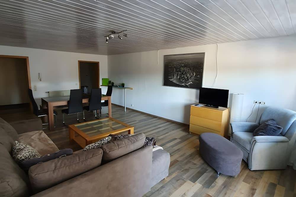Ferienhaus 'Island Pferdehof Arrisholt Solskin' mit privater Terrasse, Gemeinschaftsgarten und Wlan in Kißlegg, Region Bodensee-Oberschwaben