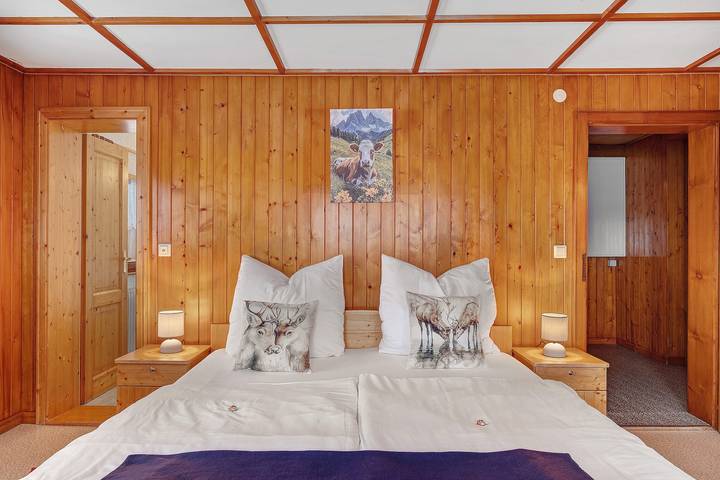 Ferienwohnung für 3 Personen, mit Garten in Wieden - 2