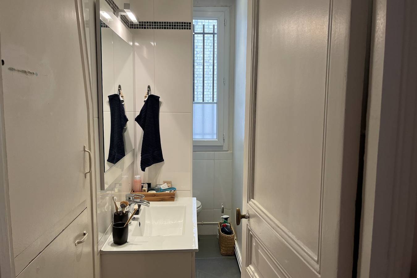 Appartement entier, Appartement cosy de 35 m² aux portes de Paris in Saint-Ouen, Seine-Saint-Denis