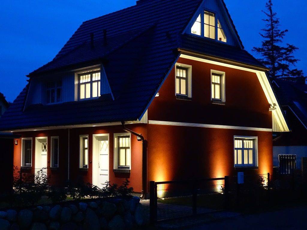 Ferienhaushälfte Strandperle in Prerow, Fischland - Darß - Zingst