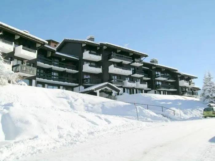 Studio für 2 Personen, mit Balkon - 1