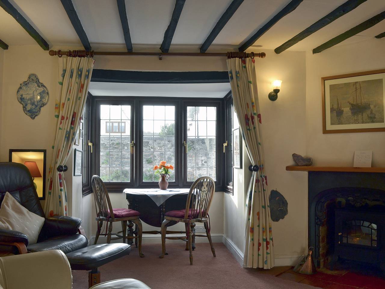 Cottage für 2 Personen mit Garten in Watchet, Somerset