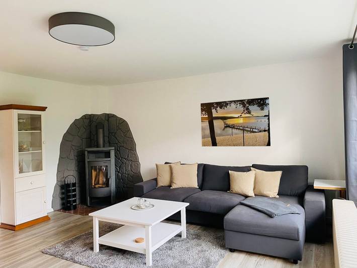 Ferienhaus für 6 Personen, mit Terrasse und Garten in Malente - 2