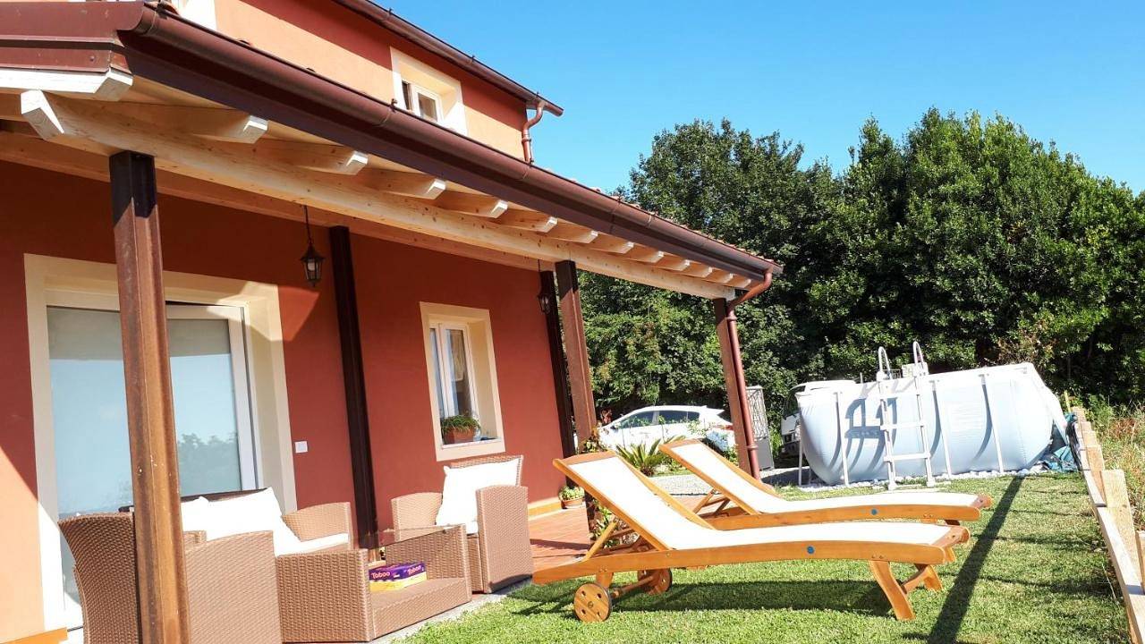 Casa Vacanza Alba in Falcinello, Sarzana