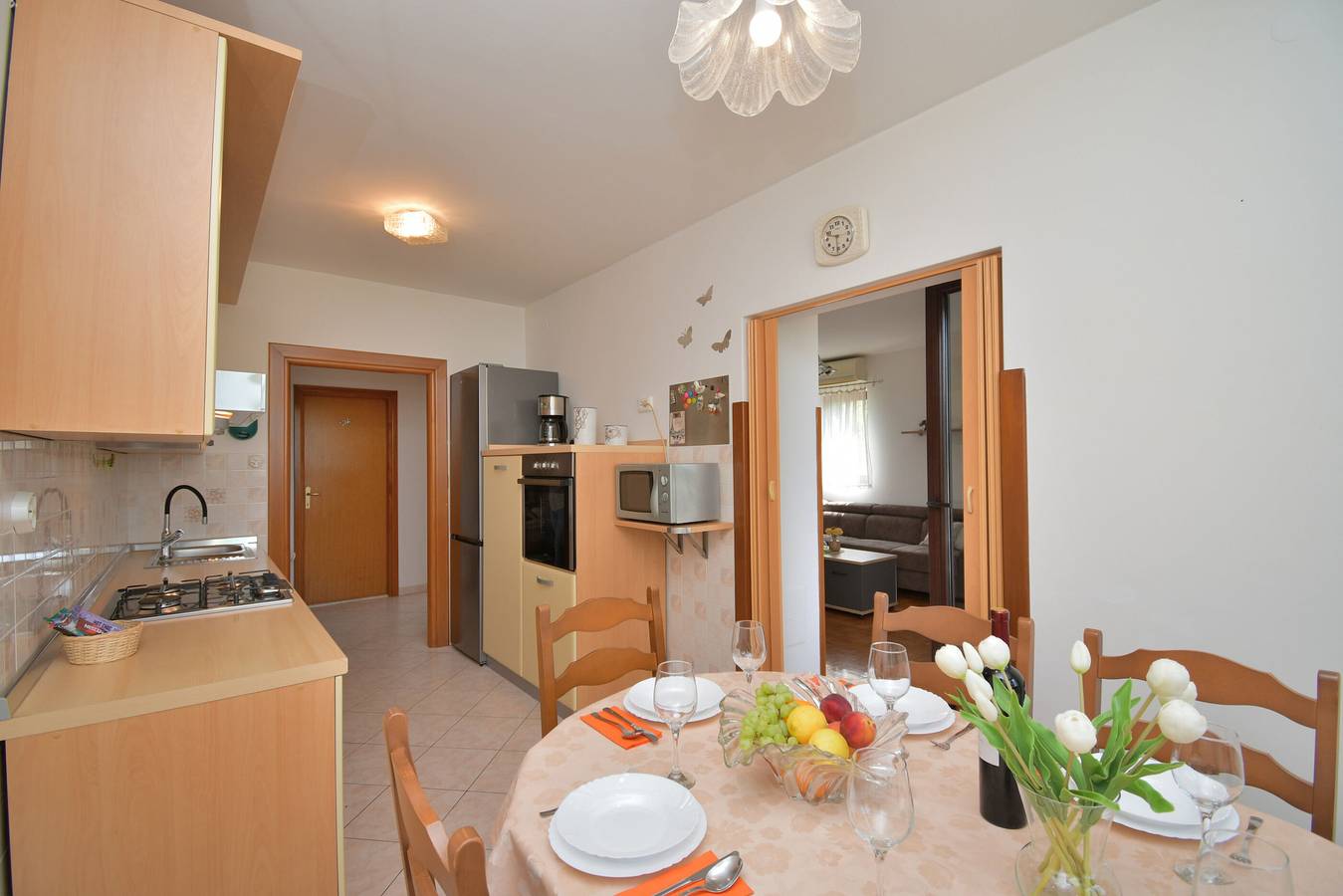 Geheel appartement, Apartment Ingrid in Vrsar, Općina Vrsar