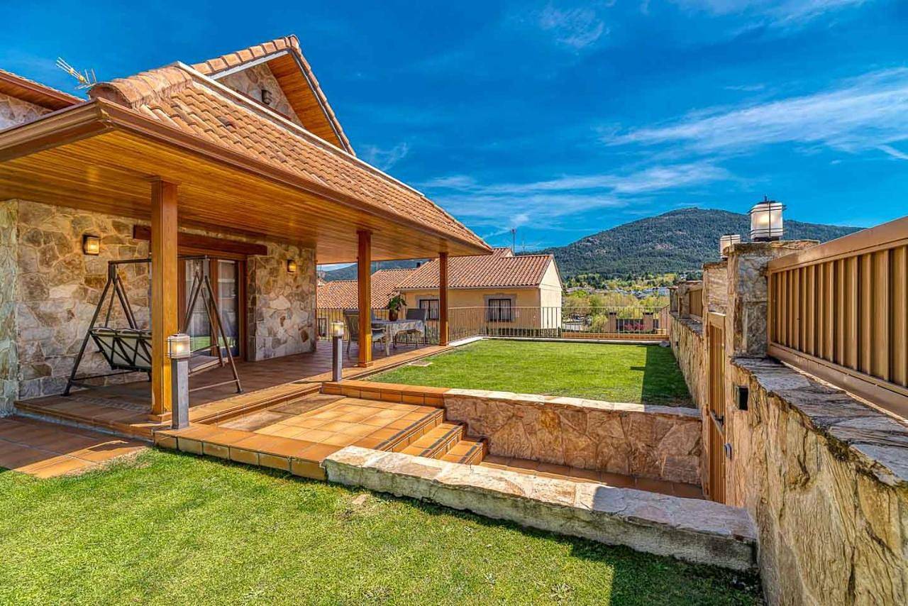 Casa Tomillar in El Espinar, Provincia de Segovia