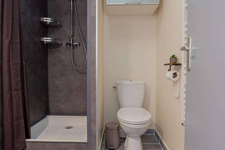 Ganze Wohnung, Bright 57 m² duplex apartment on 2nd floor, in the heart of Vieux Valence. in Valence, Valence und Umgebung