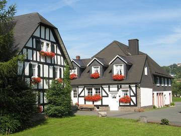 Pension für 5 Personen in Bad Berleburg, Kreis Siegen-Wittgenstein, Bild 1